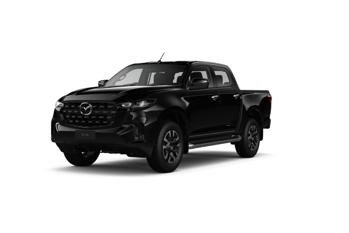 2026 Mazda BT-50 XTR TF 4X4
