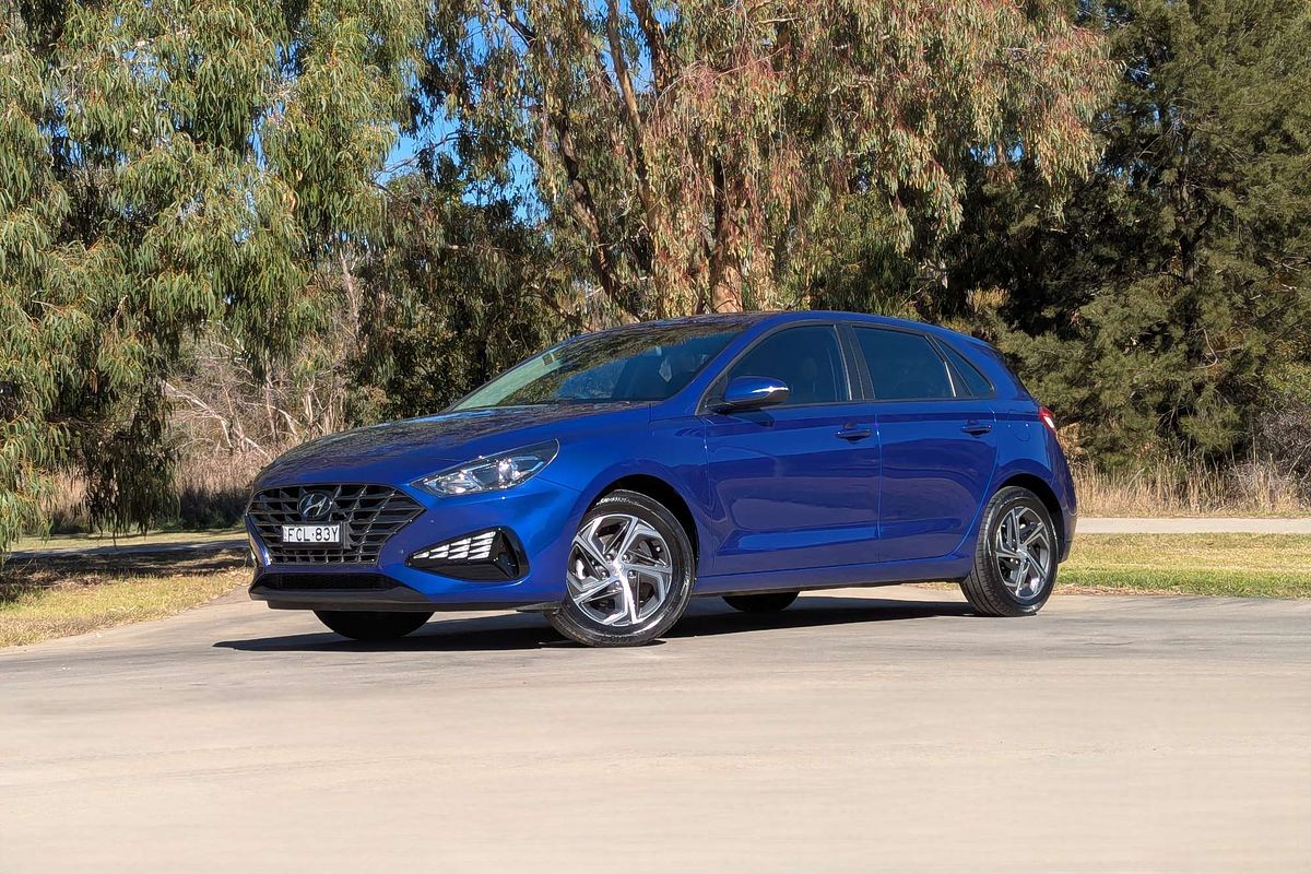 2023 Hyundai i30 ACTIVE PD.V4 MY23