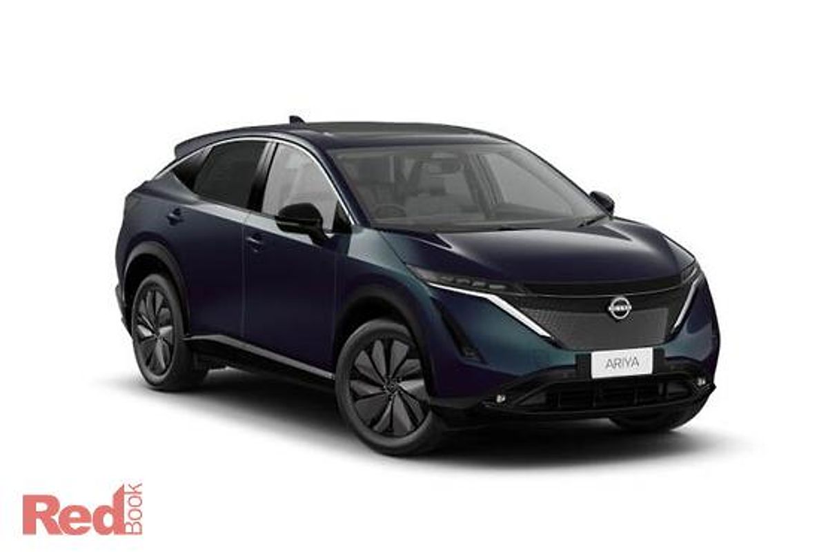 2026 Nissan Ariya Advance+ FE0