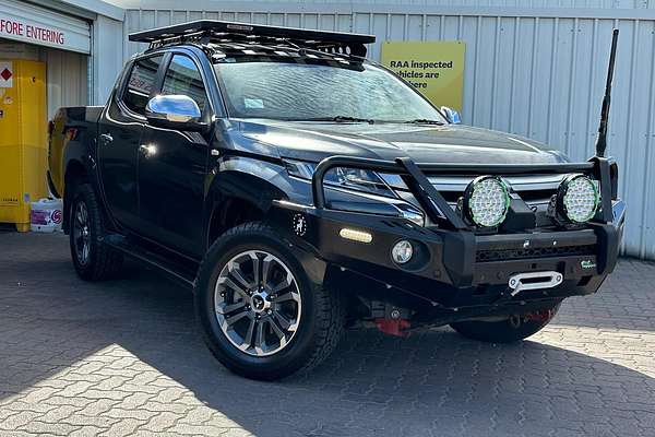 2020 Mitsubishi Triton GLX-R MR 4X4