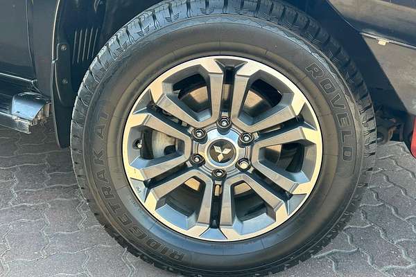 2020 Mitsubishi Triton GLX-R MR 4X4 thumb-2