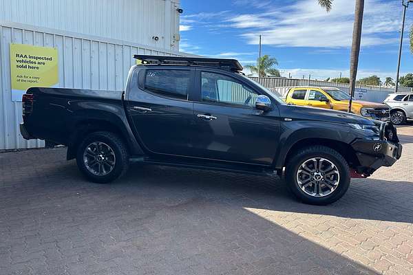 2020 Mitsubishi Triton GLX-R MR 4X4 thumb-4