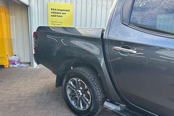 2020 Mitsubishi Triton GLX-R MR 4X4 thumb-5