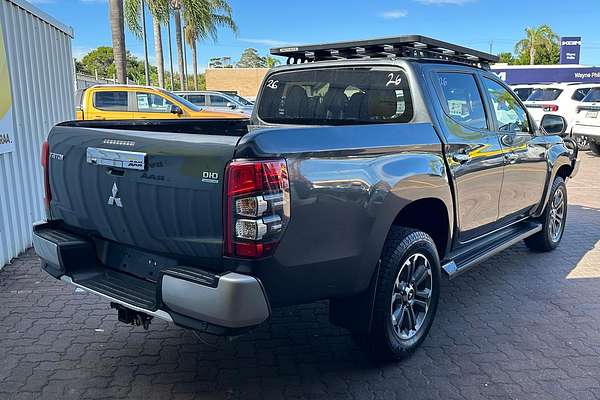 2020 Mitsubishi Triton GLX-R MR 4X4 thumb-7