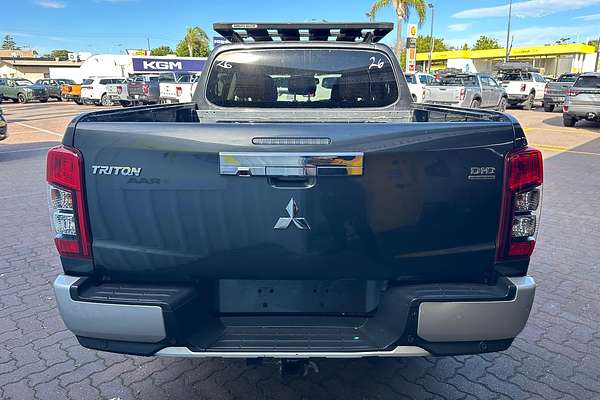 2020 Mitsubishi Triton GLX-R MR 4X4 thumb-9