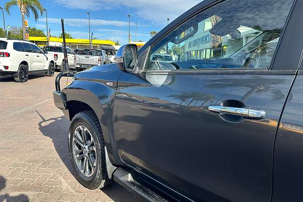 2020 Mitsubishi Triton GLX-R MR 4X4 thumb-12