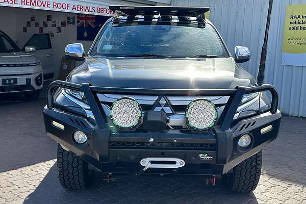 2020 Mitsubishi Triton GLX-R MR 4X4 thumb-14