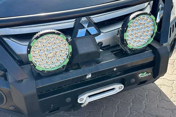 2020 Mitsubishi Triton GLX-R MR 4X4 thumb-15