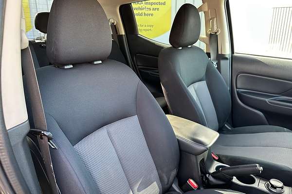 2020 Mitsubishi Triton GLX-R MR 4X4 thumb-17