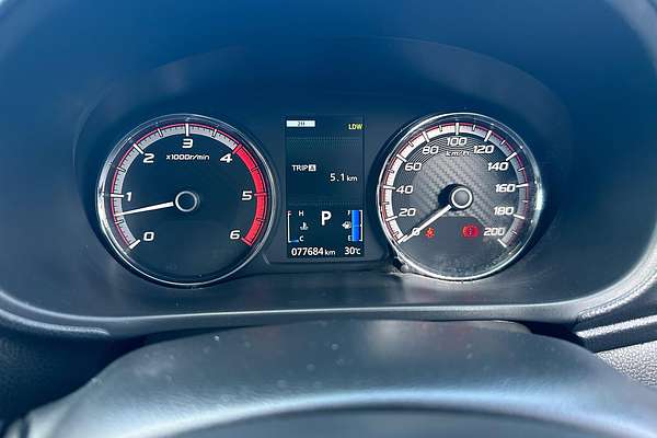 2020 Mitsubishi Triton GLX-R MR 4X4 thumb-19