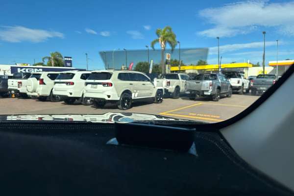 2020 Mitsubishi Triton GLX-R MR 4X4 thumb-20