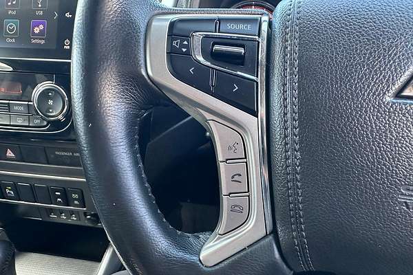2020 Mitsubishi Triton GLX-R MR 4X4 thumb-21