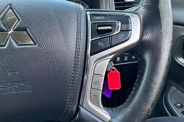 2020 Mitsubishi Triton GLX-R MR 4X4 thumb-22