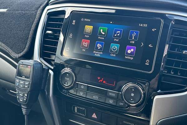 2020 Mitsubishi Triton GLX-R MR 4X4 thumb-23