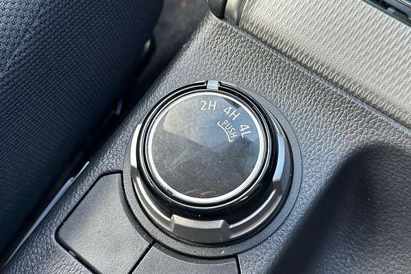 2020 Mitsubishi Triton GLX-R MR 4X4 thumb-27