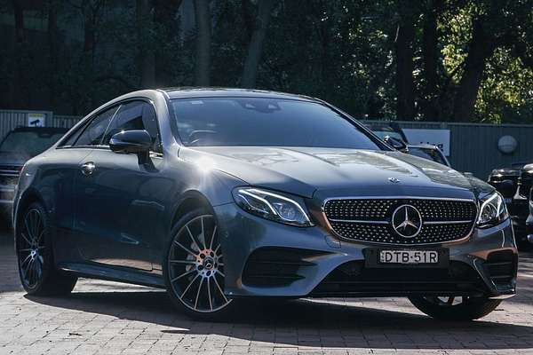 2017 Mercedes-Benz E-Class E300 C238