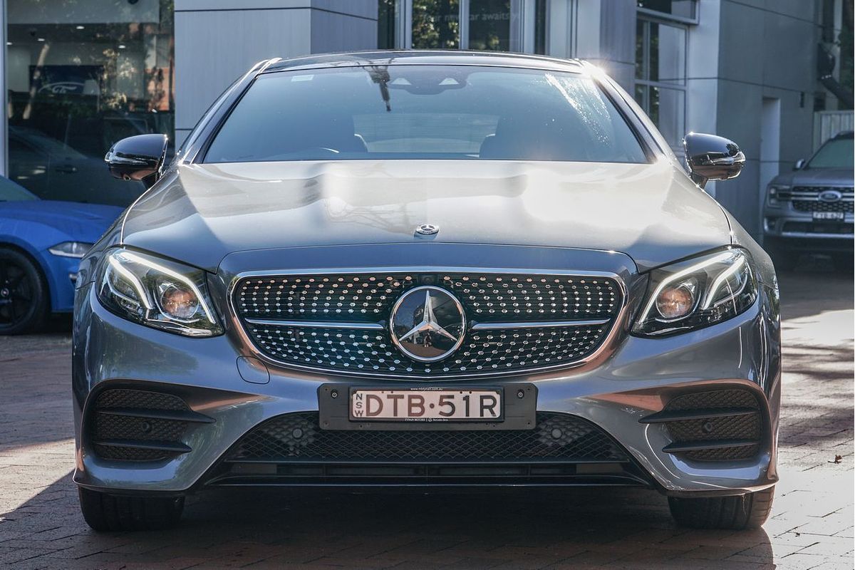 2017 Mercedes-Benz E-Class E300 C238