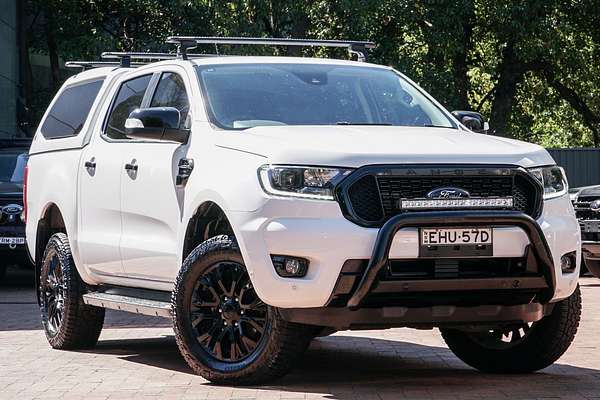 2019 Ford Ranger XLT PX MkIII 4X4 2.0L