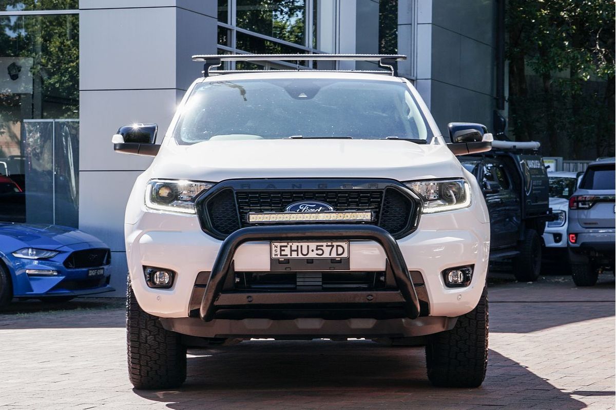 2019 Ford Ranger XLT PX MkIII 4X4 2.0L