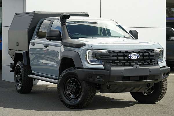 2025 Ford Ranger Super Duty 4X4
