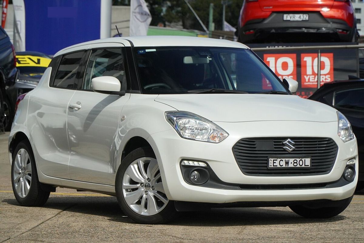 2019 Suzuki Swift GL Navigator Safety Pack AZ