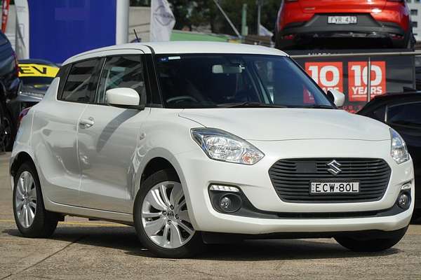 2019 Suzuki Swift GL Navigator Safety Pack AZ