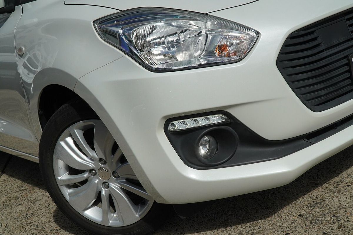 2019 Suzuki Swift GL Navigator Safety Pack AZ