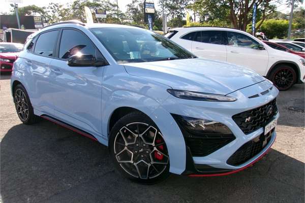 2022 Hyundai Kona N PREMIUM OS.V4 MY22