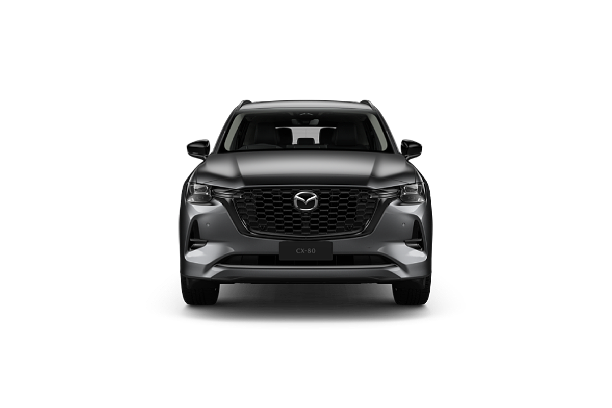 2026 Mazda CX-80 D50e GT KL