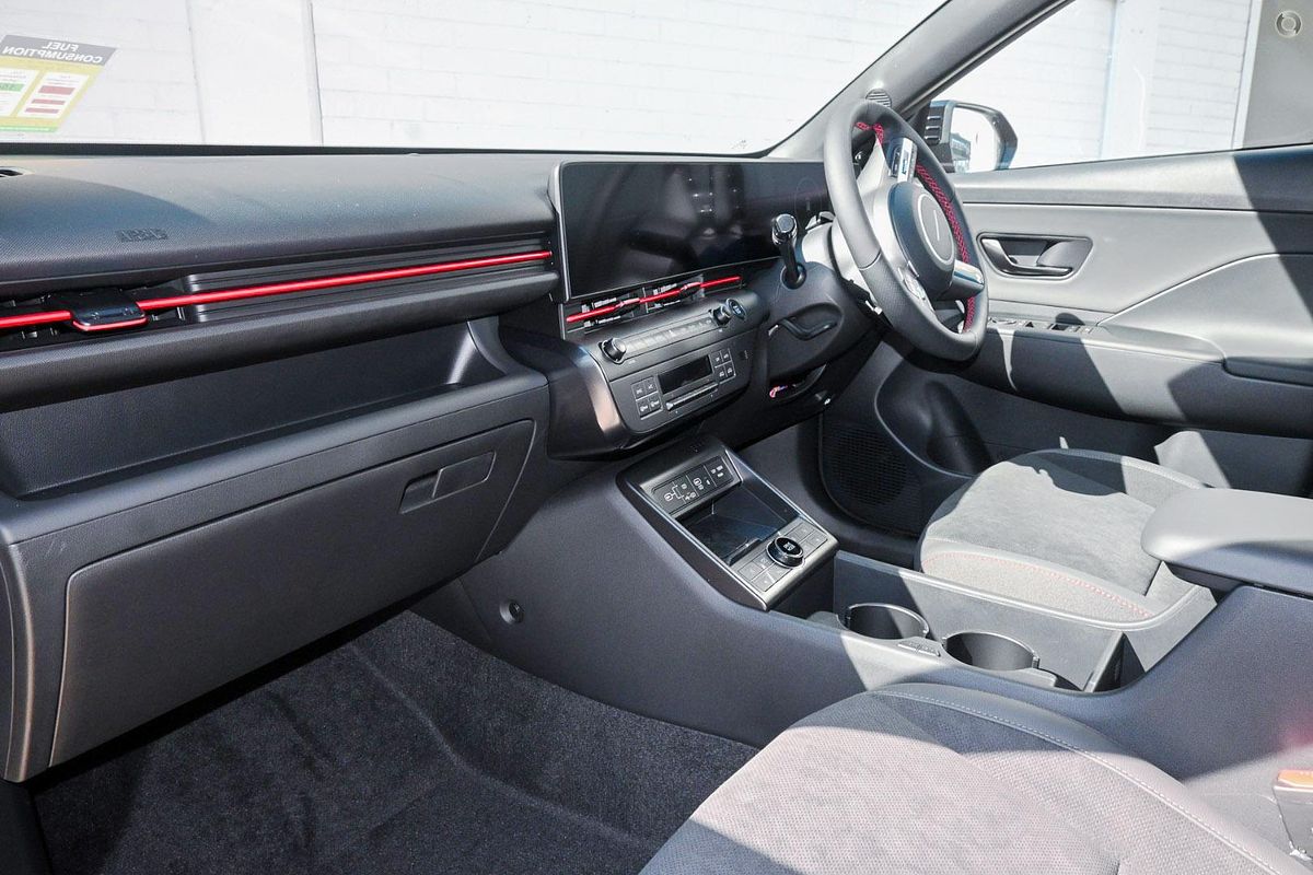 2025 Hyundai Kona Premium N Line SX2.V3
