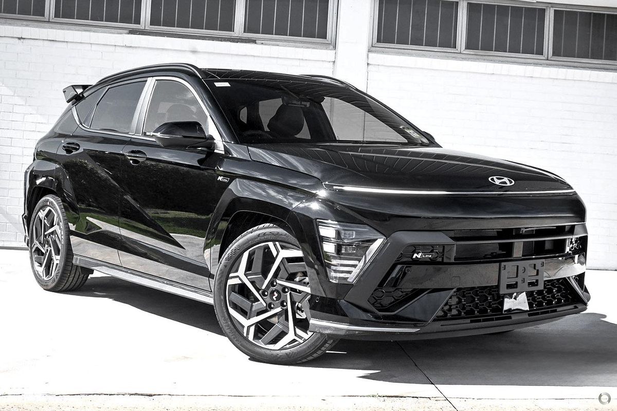 2025 Hyundai Kona Premium N Line SX2.V3
