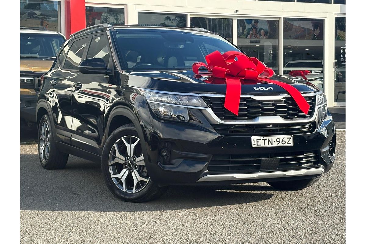 2022 Kia Seltos Sport+ SP2