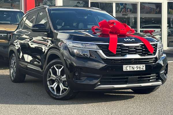 2022 Kia Seltos Sport+ SP2