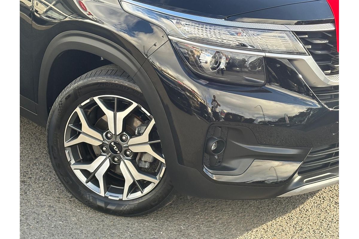 2022 Kia Seltos Sport+ SP2