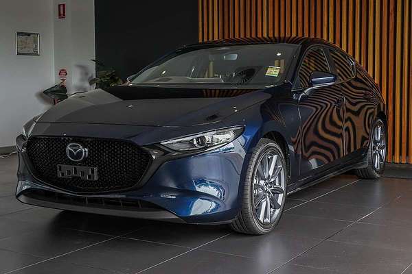 2026 Mazda 3 G20 Evolve BP Series