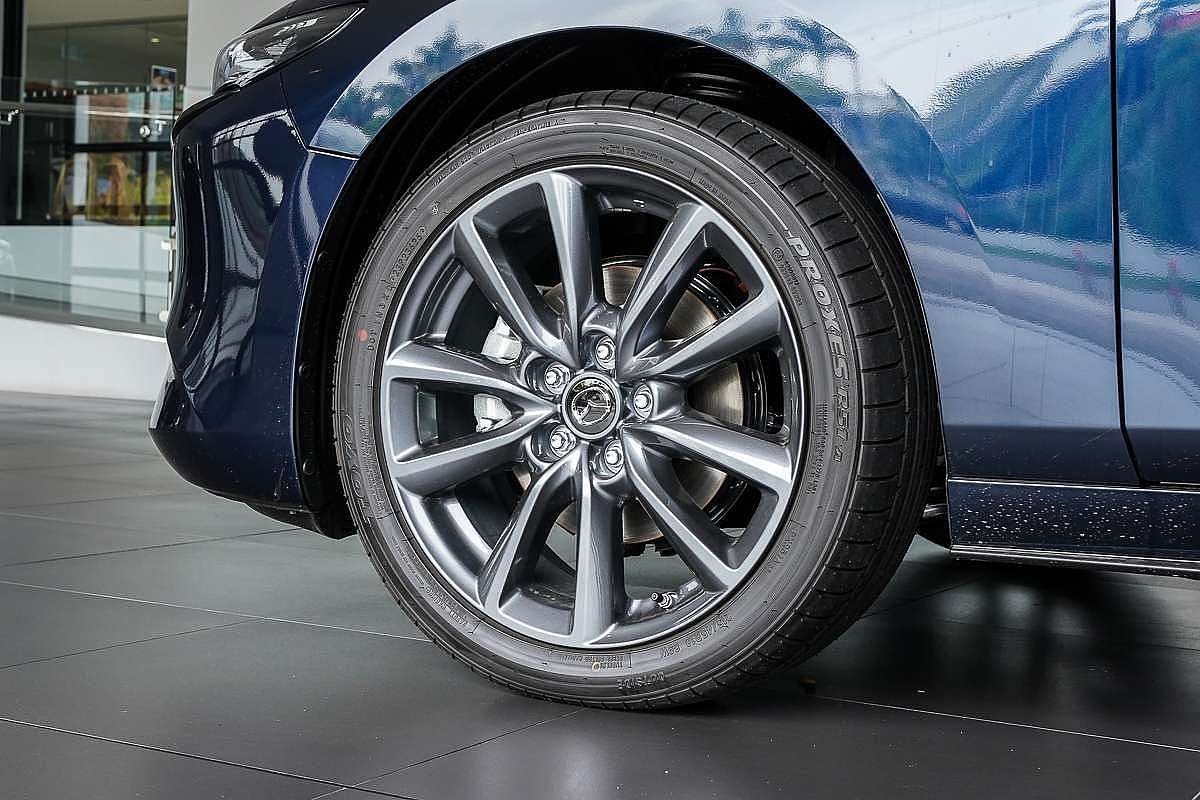 2026 Mazda 3 G20 Evolve BP Series