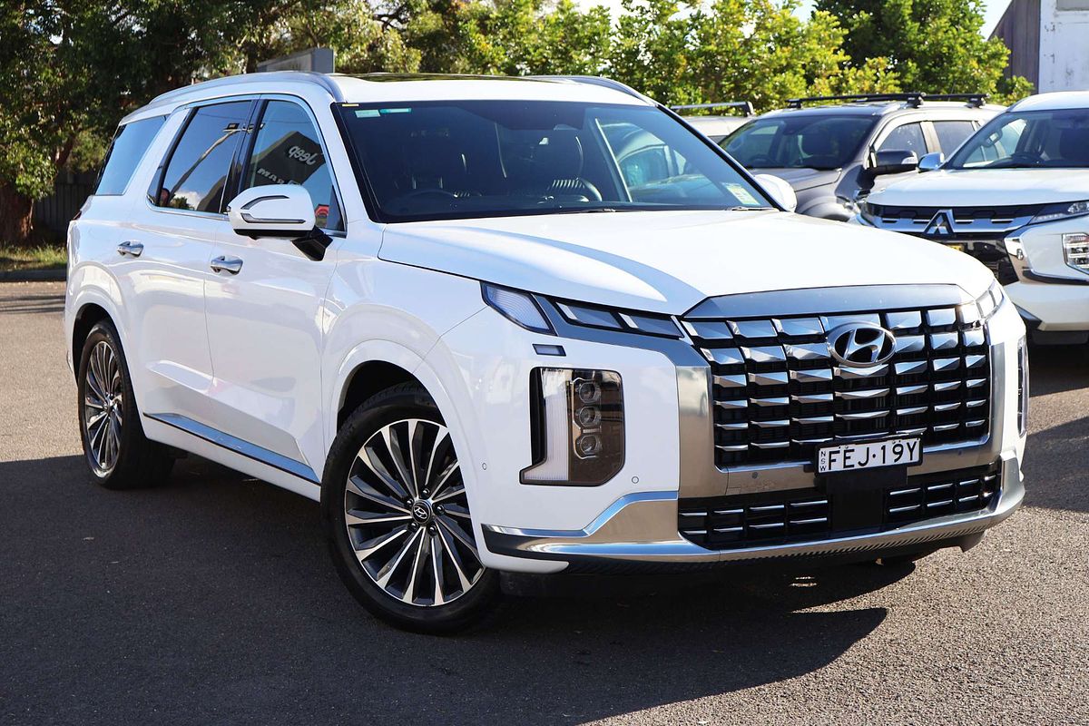 2023 Hyundai Palisade Highlander LX2.V3
