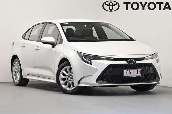 2020 Toyota Corolla SX MZEA12R