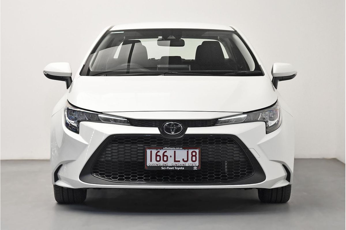 2020 Toyota Corolla SX MZEA12R