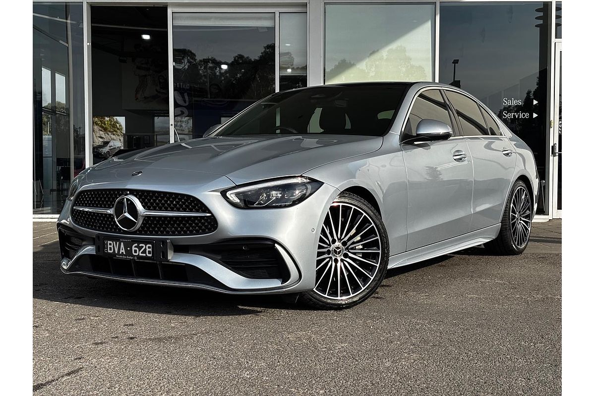 2022 Mercedes-Benz C-Class C200 W206