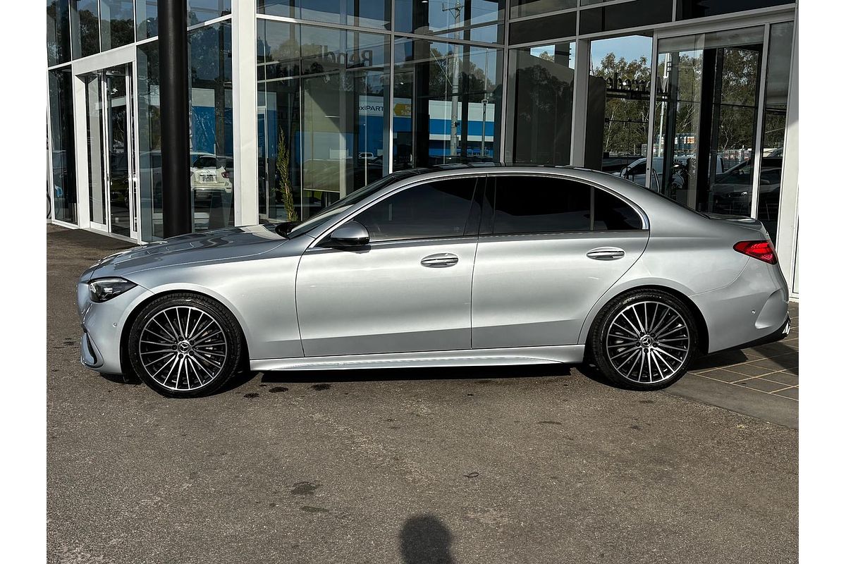 2022 Mercedes-Benz C-Class C200 W206