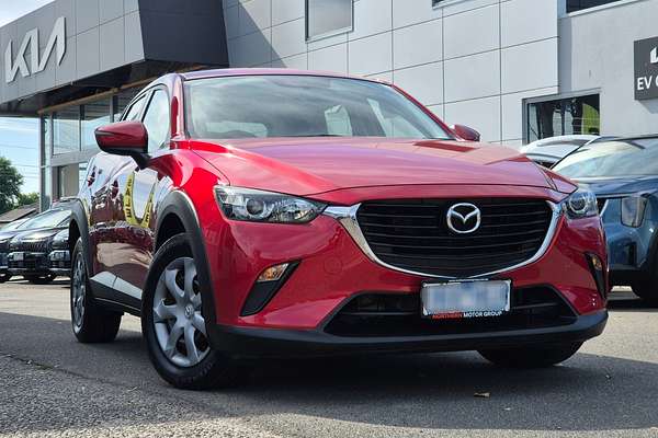 2015 Mazda CX-3 Maxx DK