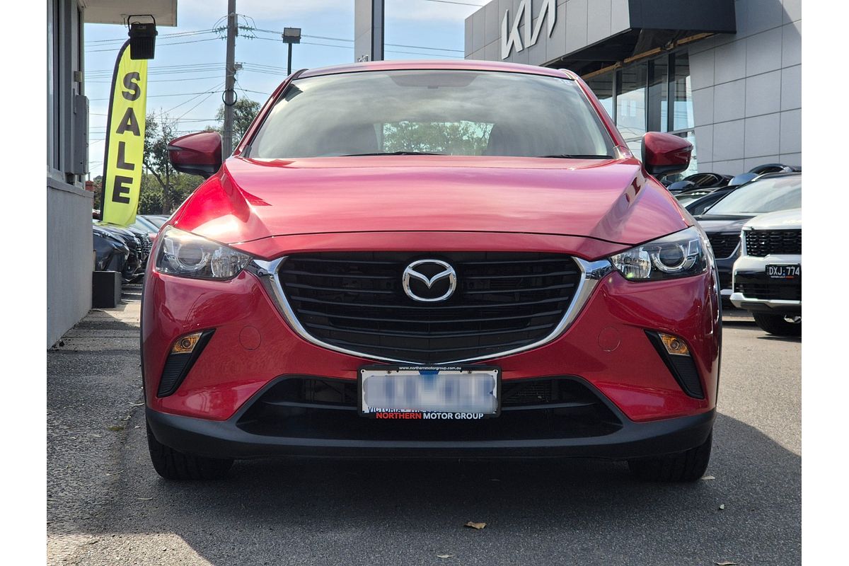 2015 Mazda CX-3 Maxx DK