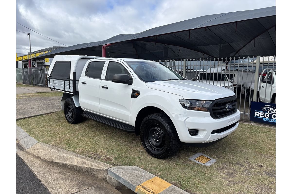 2021 Ford Ranger XL PX MkIII 4X4 3.2L