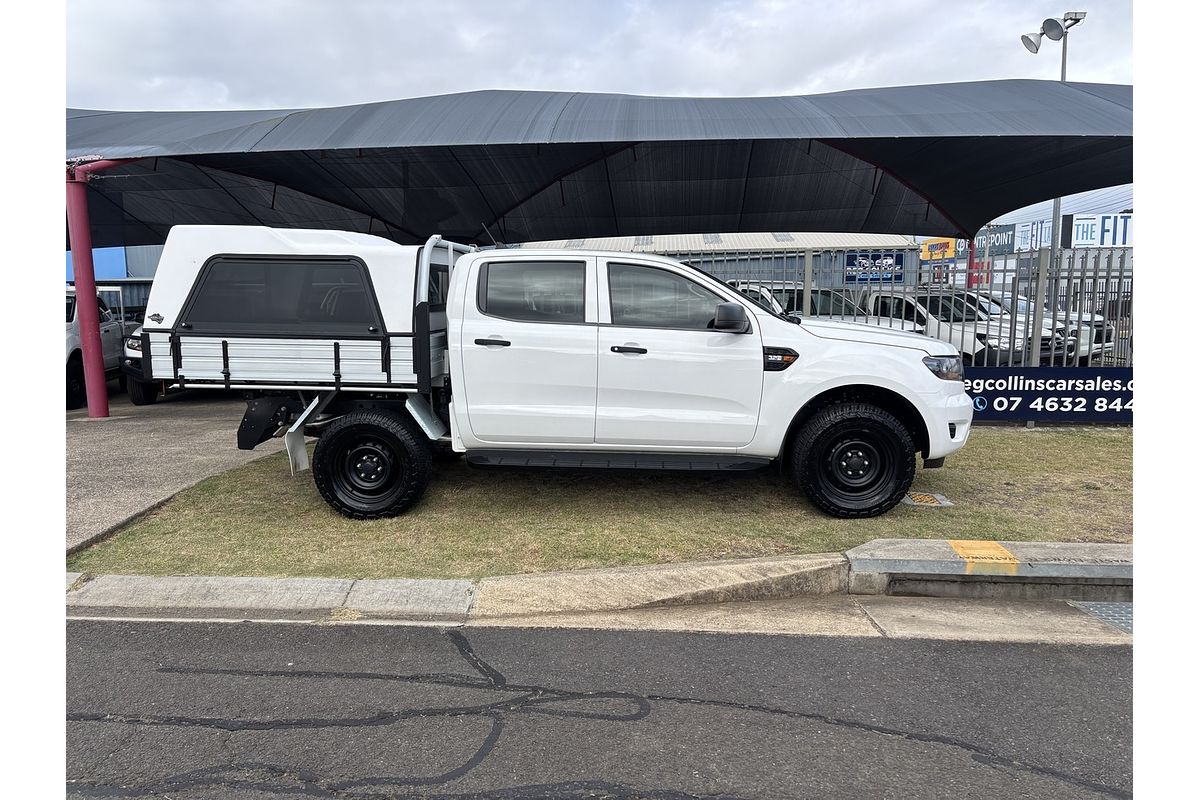 2021 Ford Ranger XL PX MkIII 4X4 3.2L