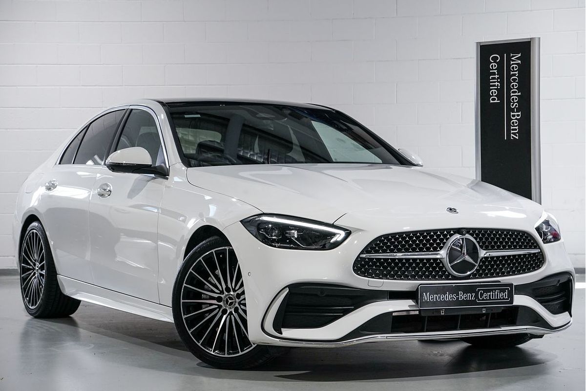 2022 Mercedes-Benz C-Class C200 W206