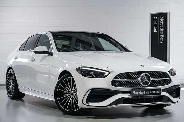 2022 Mercedes-Benz C-Class C200 W206