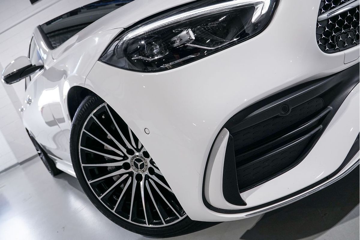 2022 Mercedes-Benz C-Class C200 W206