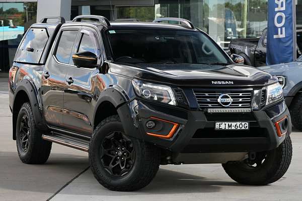 2020 Nissan Navara N-TREK D23 Series 4 4X4