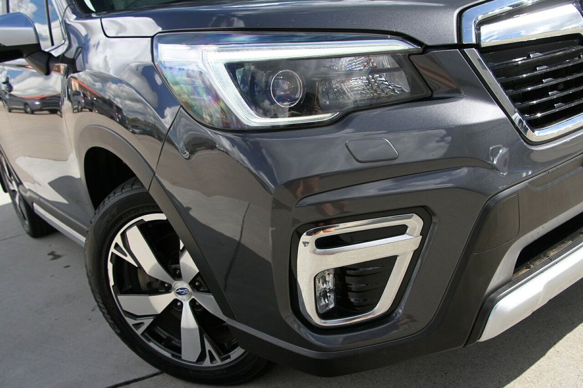 2020 Subaru Forester 2.5i-S S5